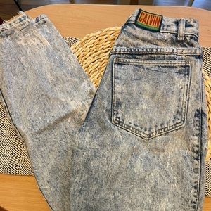 Vintage Calvin Klein Jeans